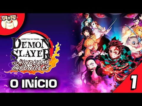 DEMON SLAYER, O Início no PS5